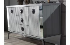 Opera Yatak Odası Takımı(Sürgülü)