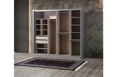 Opera Yatak Odası Takımı (Sürgülü)