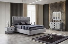 Opera Yatak Odası Takımı(Sürgülü)