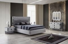 Opera Yatak Odası Takımı (Sürgülü)