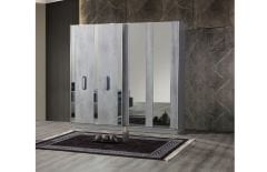 Opera Yatak Odası Takımı(Sürgülü)