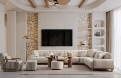 Pera Köşe Koltuk 5+1