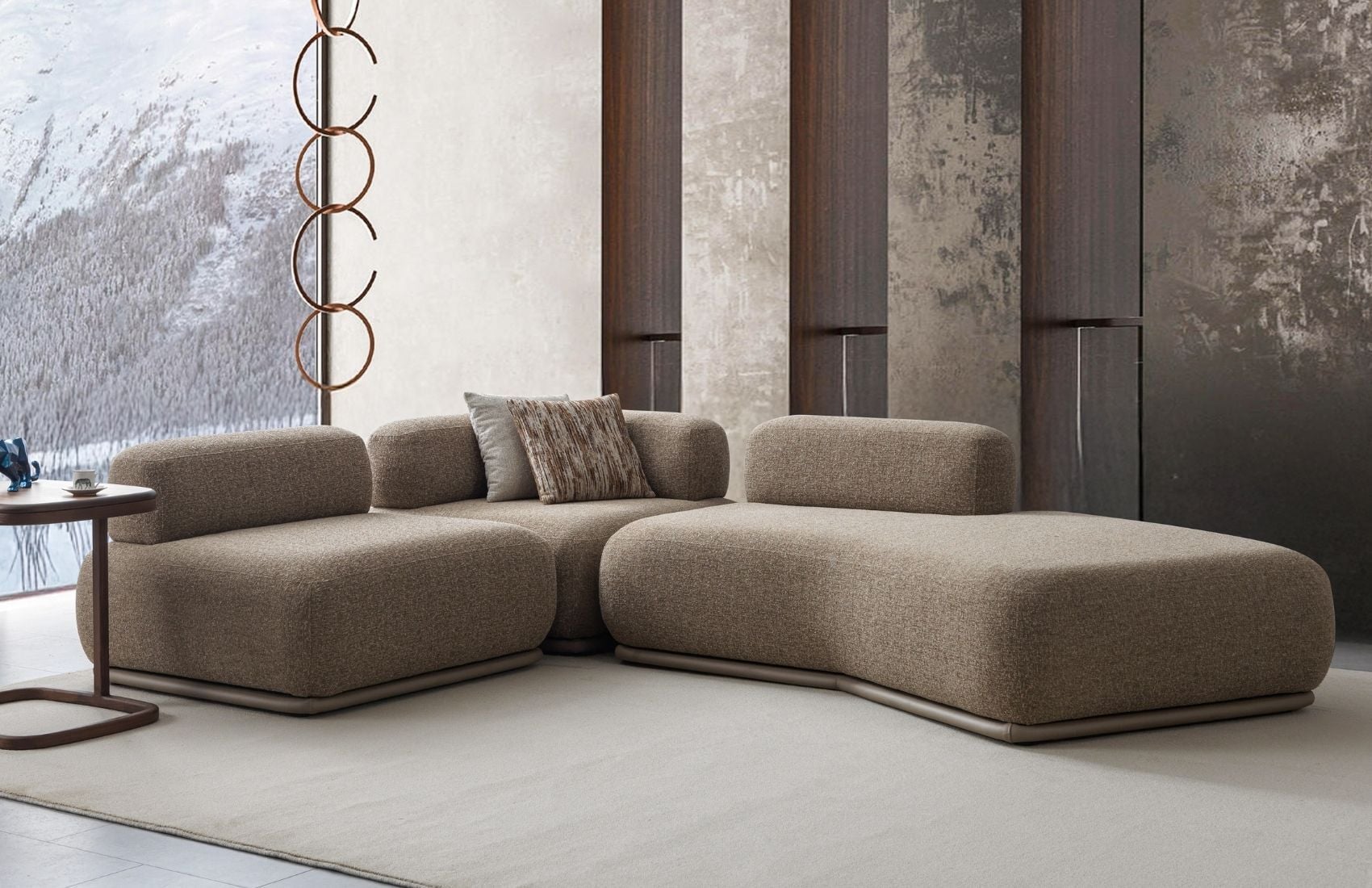 Yakamoz Köşe Koltuk