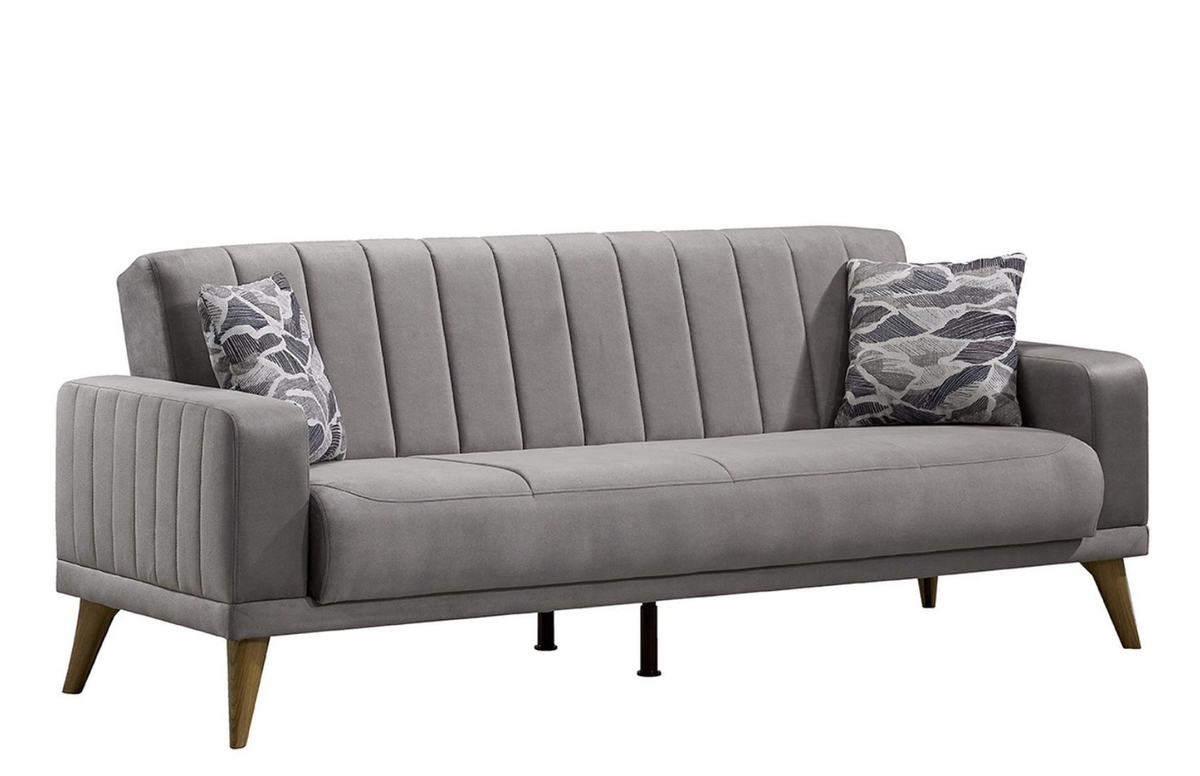 Delta Üçlü Koltuk