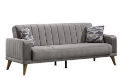 Delta Üçlü Koltuk