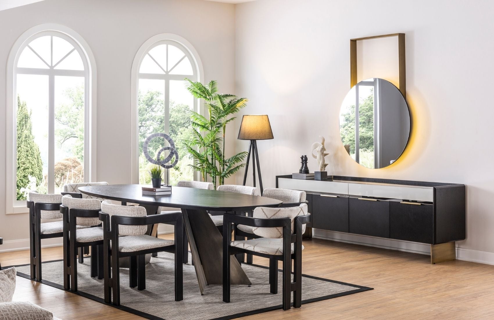 Vogue Yemek Odası Takımı