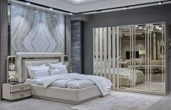 Prada Yatak Odası Takımı