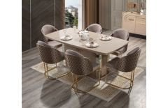 Lorenzo Yemek Odası Takımı