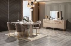 Lorenzo Yemek Odası Takımı