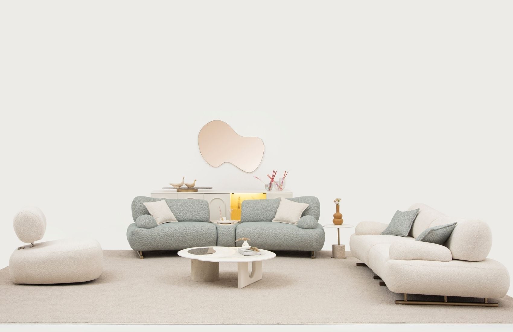 Oslo Koltuk Takımı