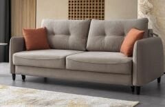 Elegant Üçlü Yataklı Koltuk