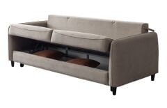 Elegant Üçlü Yataklı Koltuk