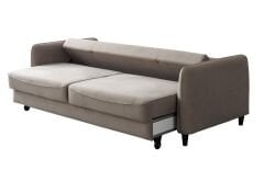 Elegant Üçlü Yataklı Koltuk