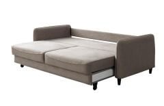 Elegant Üçlü Yataklı Koltuk