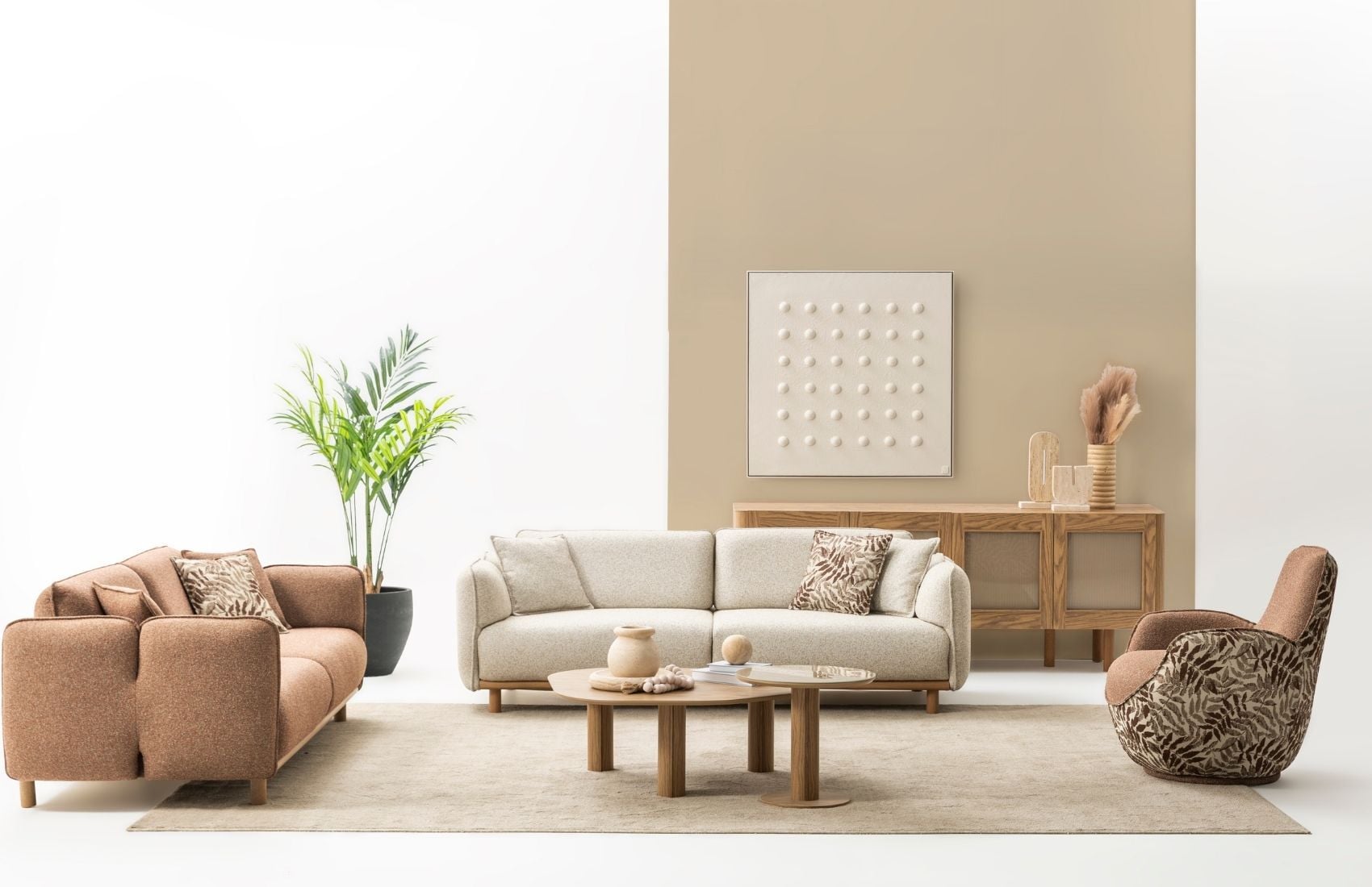 Latte Koltuk Takımı