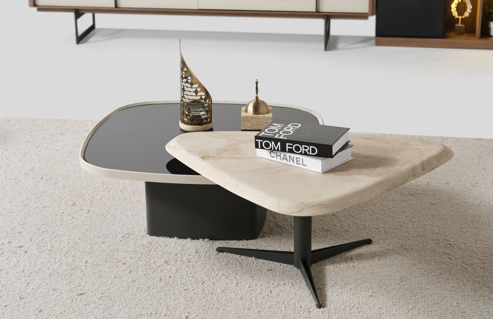 Aqua Orta Sehpa Seti