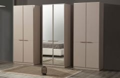 Bianca Yatak Odası Takımı(6 Kapaklı)