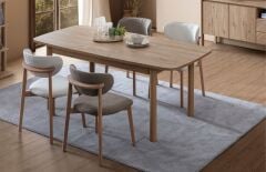 Mona Açılabilir Yemek Masası Takımı