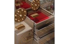 Lorenzo Yatak Odası Takımı(Sürgülü)