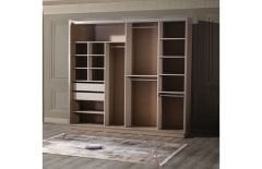 Lorenzo Yatak Odası Takımı(Sürgülü)