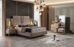 Lorenzo Yatak Odası Takımı(Sürgülü)