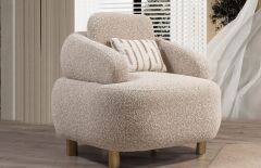 Barcelona C Köşe Koltuk Takımı