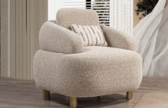 Barcelona C Köşe Koltuk Takımı