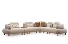 Barcelona C Köşe Koltuk Takımı