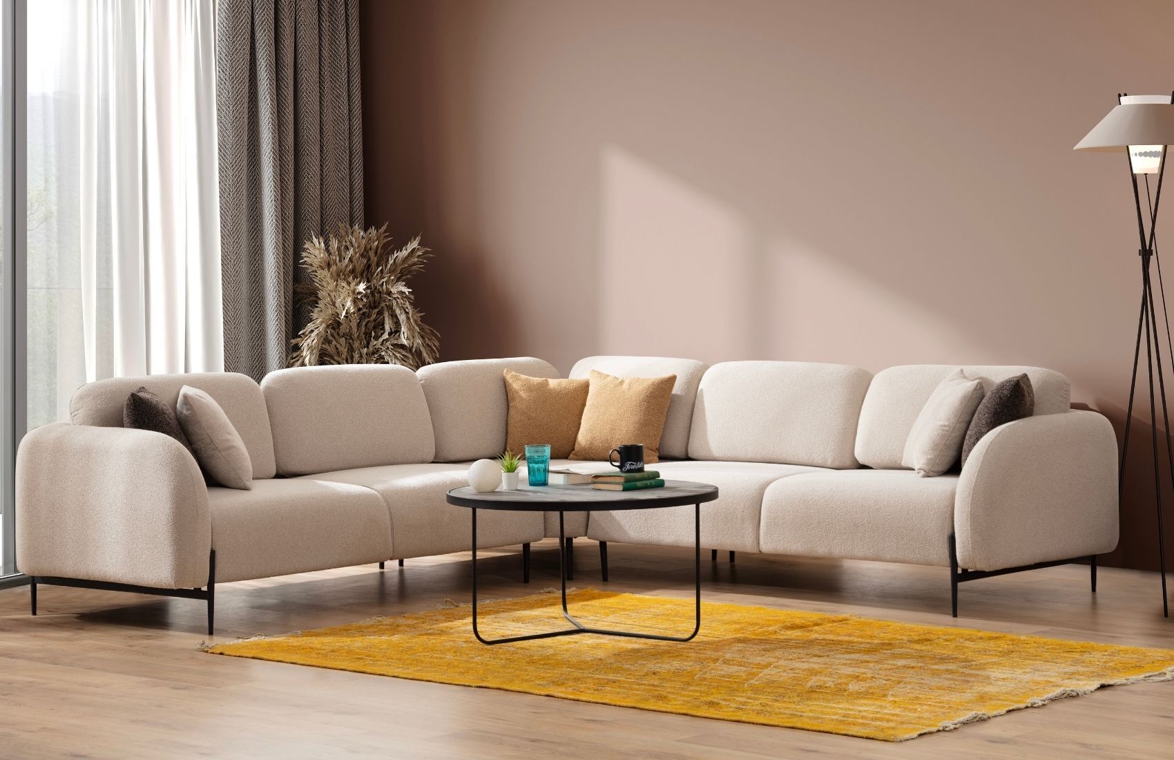 Valencia Köşe Koltuk 5