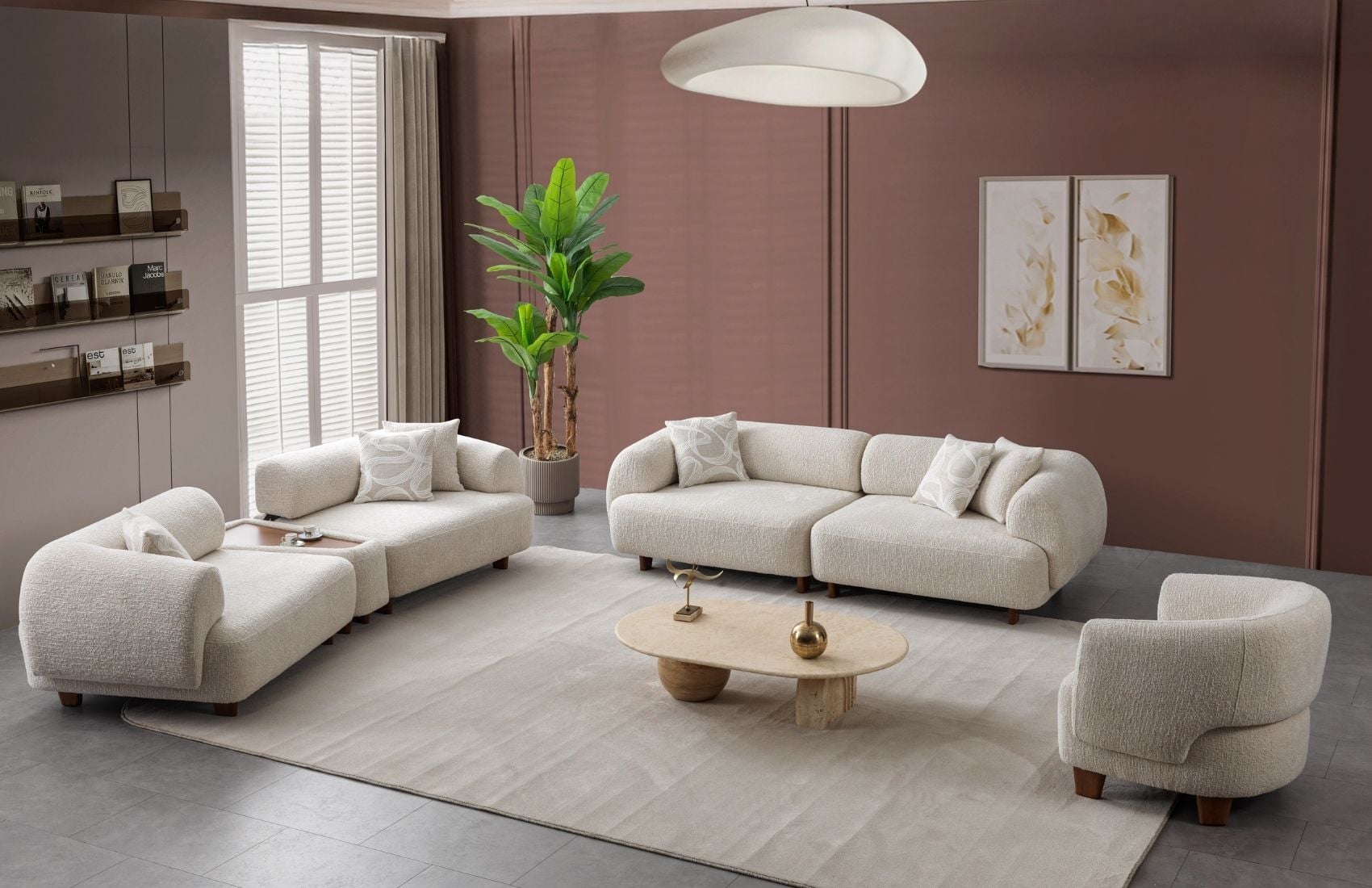 Angelo Koltuk Takımı