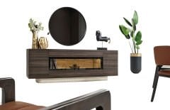 Aqua Yemek Odası Takımı