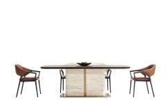 Aqua Yemek Odası Takımı