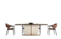 Aqua Yemek Odası Takımı