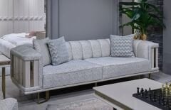 Prada Üçlü Koltuk