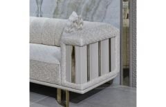 Prada Üçlü Koltuk