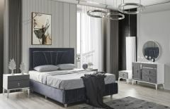 Aydın Boy Aynalı Şifonyer