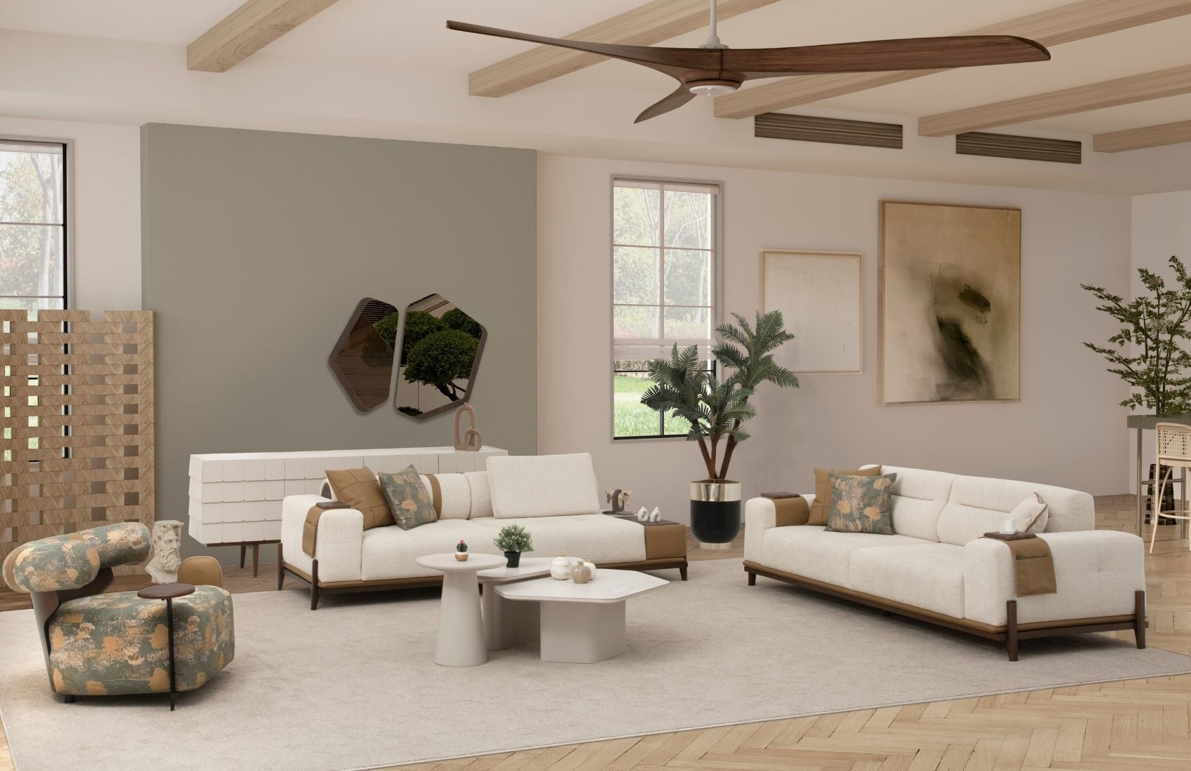 Craft Koltuk Takımı