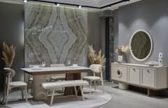 Vizyon Yemek Odası Takımı