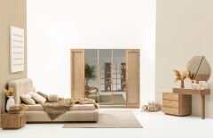 Latte Yatak Odası Takımı