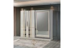 Kuzey Yatak Odası Takımı(Sürgülü)