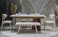 Vizyon Yemek Odası Takımı