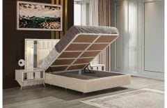 Kuzey Yatak Odası Takımı(Sürgülü)