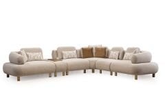 Barcelona C Köşe Koltuk