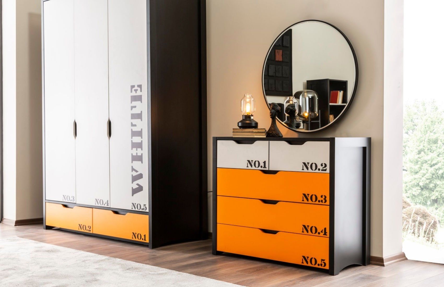 Belen Genç Şifonyer