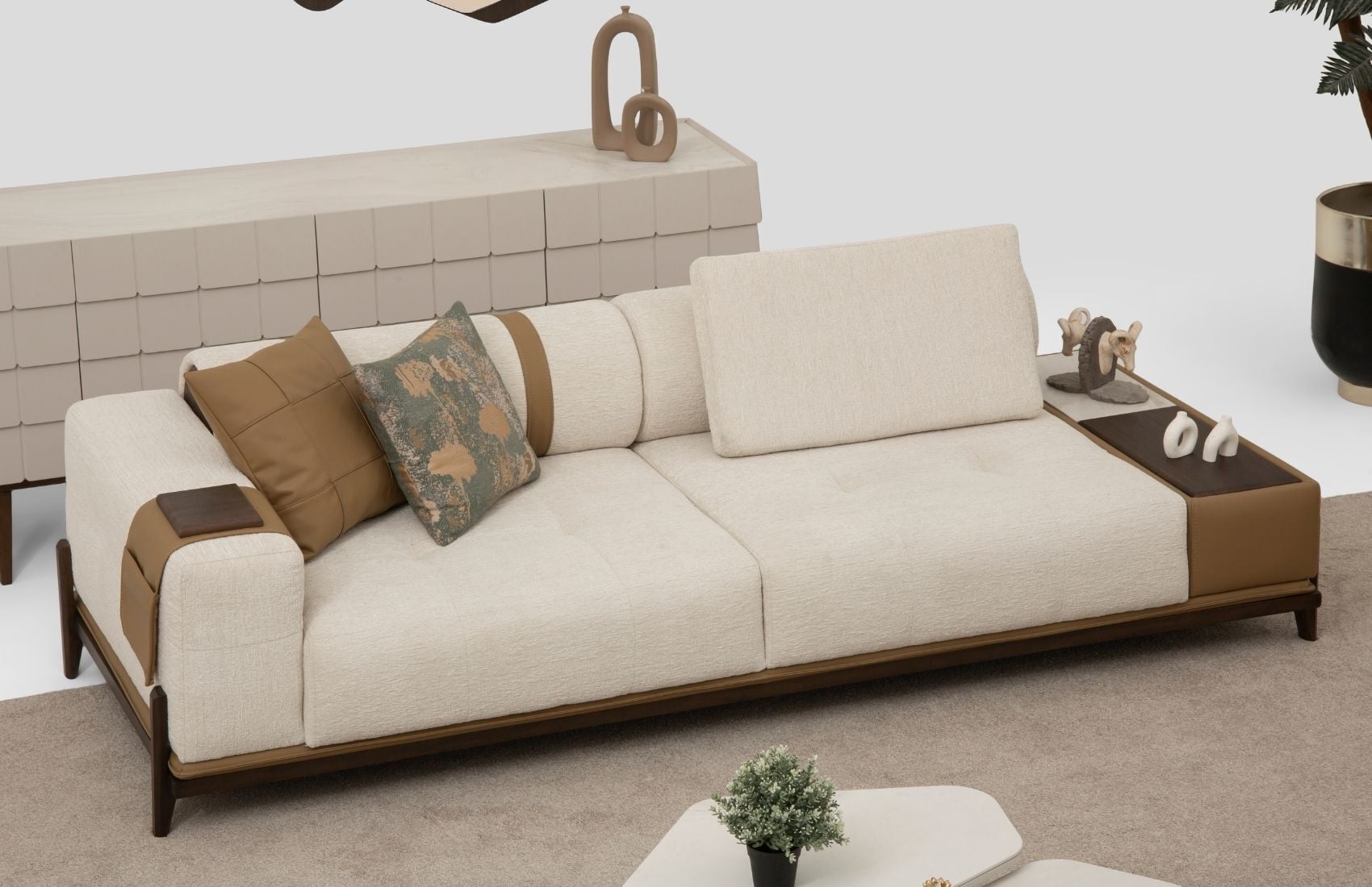 Craft Dörtlü Koltuk