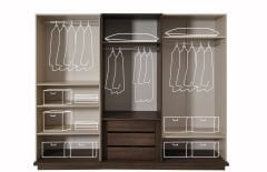 Talya Yatak Odası Takımı