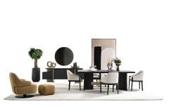 Eva Yemek Odası Takımı