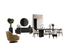 Eva Yemek Odası Takımı