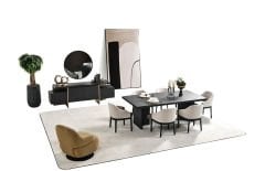 Eva Yemek Odası Takımı