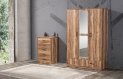 Grand Genç Odası Takımı(3 Kapaklı)